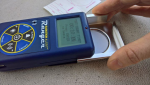 Radiation Detector RANGER ANSI-Z-540 3