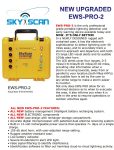 SKYSCAN Lightning Detector EWSPro2