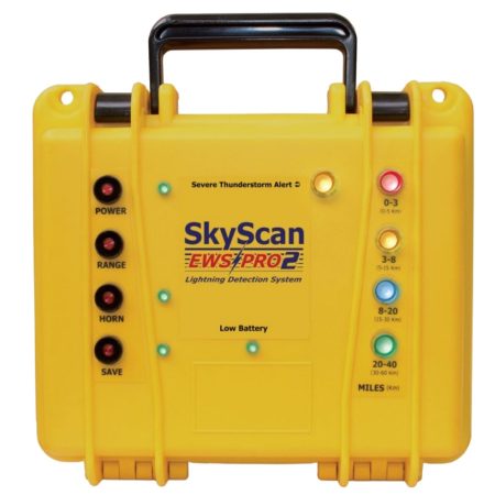 SKYSCAN Lightning Detector EWSPro2