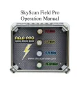 SKYSCAN Lightning Detector EWSPro2