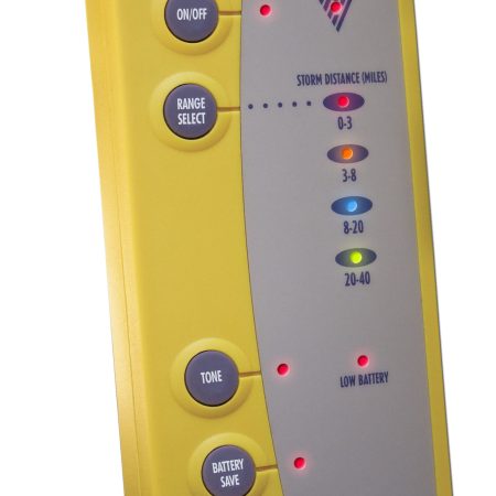 SKYSCAN Lightning Detector P53