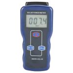 Solar Power Tester SM-206 Sun Light Radiation Meter