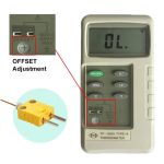 TENMARS YF-160A K Type Digital Thermometer 1