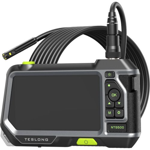 TESLONG VIDEO BORESCOPE NTS500 WITYH KABEL