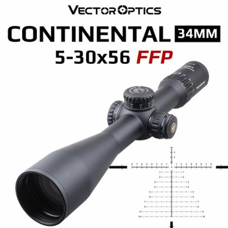 Teleskop vector continental 5-30x56 gen ll