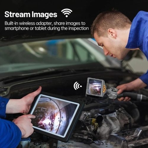Teslong 5 Inci IPS Video Kamera Inspeksi 4