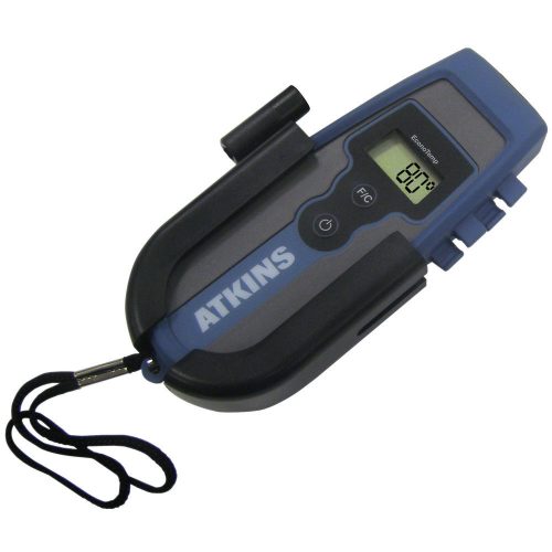Thermocouple Thermometer Type K 4