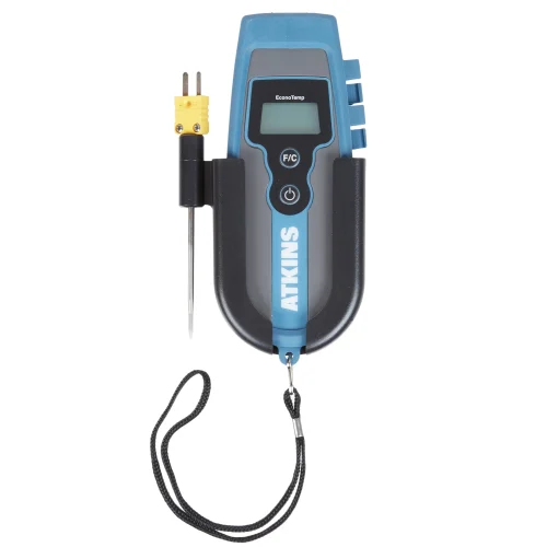 Thermocouple Thermometer Type K 5