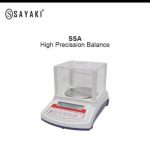 Timbangan lab, emas, analitik SAYAKI SSA kap 3Kg