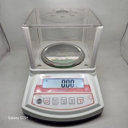 Timbangan lab, emas, analitik SAYAKI SSA kap 3Kg
