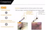 Video Borescope Ralcam F303