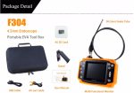 Video Borescope Ralcam F303
