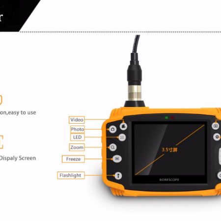 Video Borescope Ralcam F303