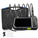 TESLONG VIDEO BORESCOPE NTS500 WITYH KABEL