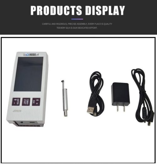 surface roughness tester 5