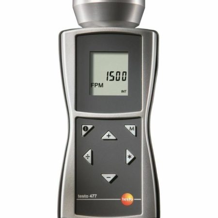 Testo 477 LED stroboscope 0563 4770
