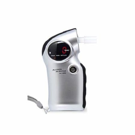 Alcoscan AL6000 Alcohol Meter