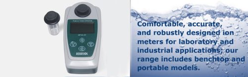 Aquasol Digital – Portable Chlorine Meter 2