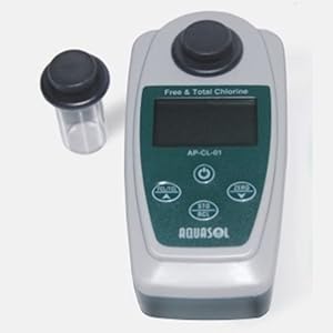 Aquasol Digital - Portable Chlorine Meter