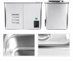 BAKU Ultrasonic Cleaner Digital BK-2400 Stainless Steel 304 0.8L 1unit