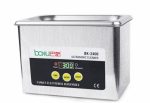 BAKU Ultrasonic Cleaner Digital BK-2400 Stainless Steel 304 0.8L 1unit