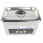 BAKU Ultrasonic Cleaner Digital BK-2400 Stainless Steel 304 0.8L 1unit