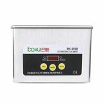 BAKU Ultrasonic Cleaner Digital BK-2400 Stainless Steel 304 0.8L 1unit
