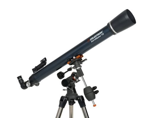 Celestron AstroMaster 70EQ Teleskop 1