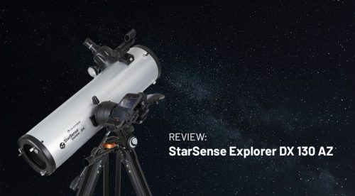 Celestron StarSense Explorer DX 130 Telescope 5