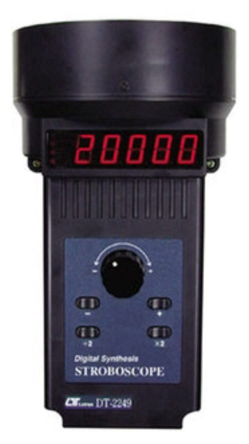 Digital Stroboscope DT-2249A Lutron 2