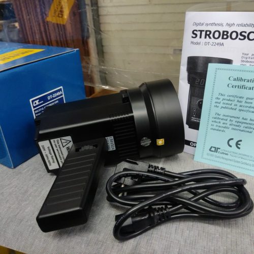 Digital Stroboscope DT-2249A Lutron 4