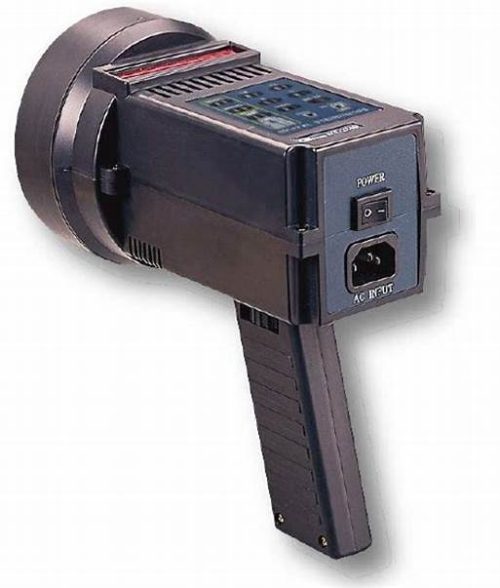 Digital Stroboscope DT-2249A Lutron 6