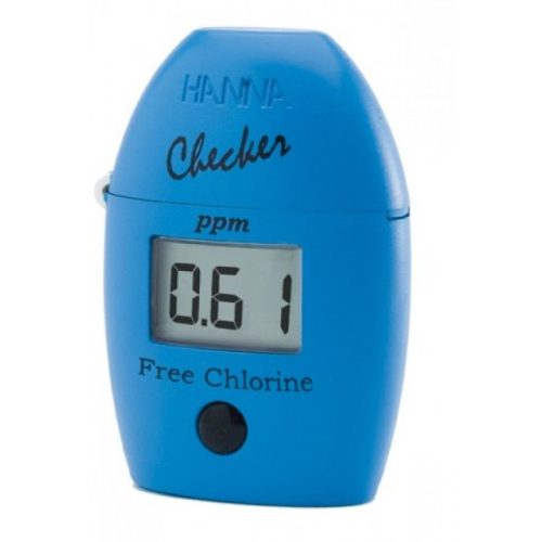 ESCO Residual Chlorine Meter [For Free Chlorine] EA776CA-1 81.5x61x37.5mm 1pc 1
