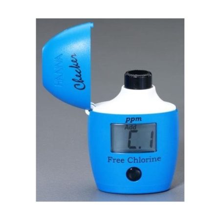 ESCO Residual Chlorine Meter EA776CA-1 81.5x61x37.5mm 1pc