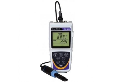 Eutech Dissolved Oxygen Meter DO450 1