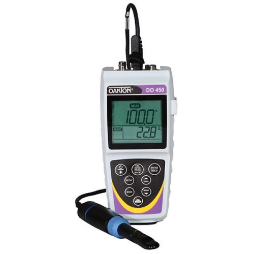 Eutech Dissolved Oxygen Meter DO450 2