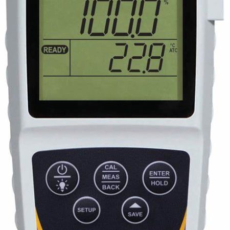 Eutech Dissolved Oxygen Meter DO450 Portable 1unit