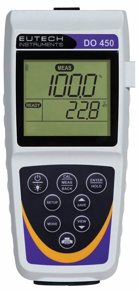 Eutech Dissolved Oxygen Meter DO450