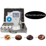 Food Water Activity Tester Meter with USB Cable and Software-NJouka 60A 3