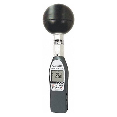 General Heat Stress Monitor WBGT8778