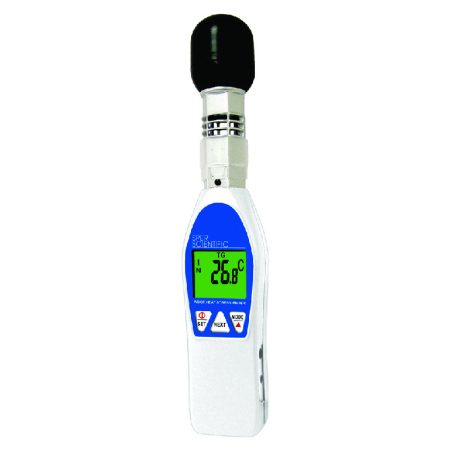 KEM Wet-Bulb Globe Temperature Meter  WBGT203B 1unit