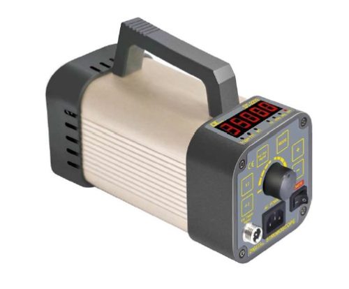 Lutron DT-2279 Digital Stroboscope 1