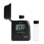 Milwaukee Chlorine Handy Photometer 1