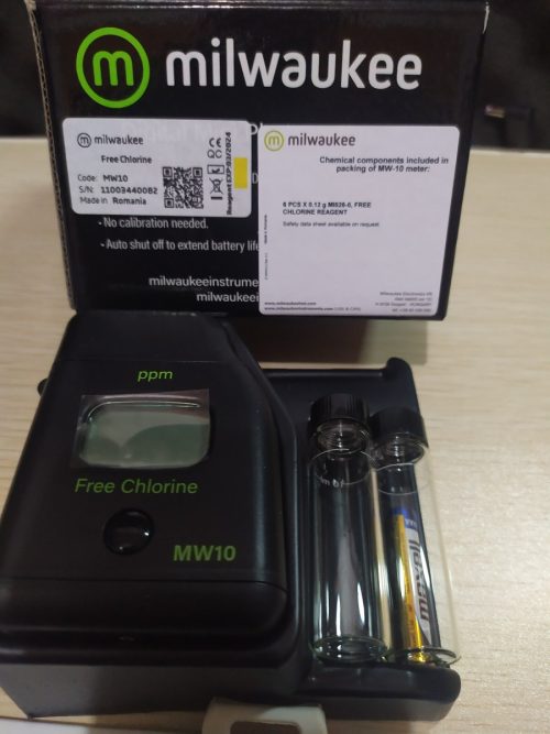 Milwaukee Chlorine Handy Photometer 2