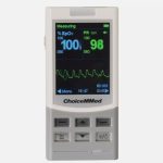PULSE OXIMETER MD 300 M