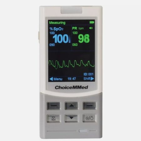 PULSE OXIMETER  MD 300 M  PENGUKUR KADAR OKSIGEN  CHOICEMMED