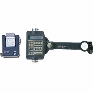 Planix Mt Precision Mt-200V Digitizing Area Line Sensor Planimeter