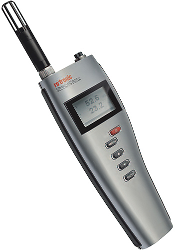 ROTRONIC Water Activity Meter HP23-AW-A 2 Probe 5
