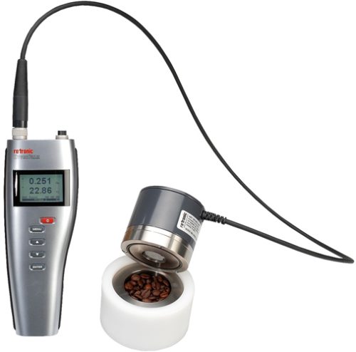 ROTRONIC Water Activity Meter HP23-AW-A 2 Probe