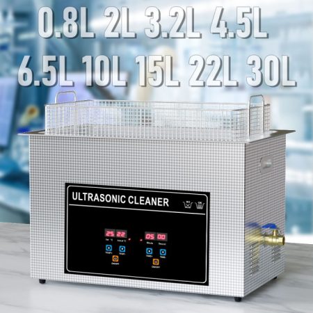 SHARK SHAKE Ultrasonic Cleaner 0.8L -30L